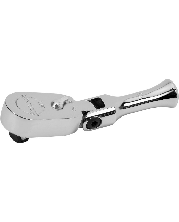 3/8" Drive Dual 80® Technology Stubby Handle Flex-Head Ratchet