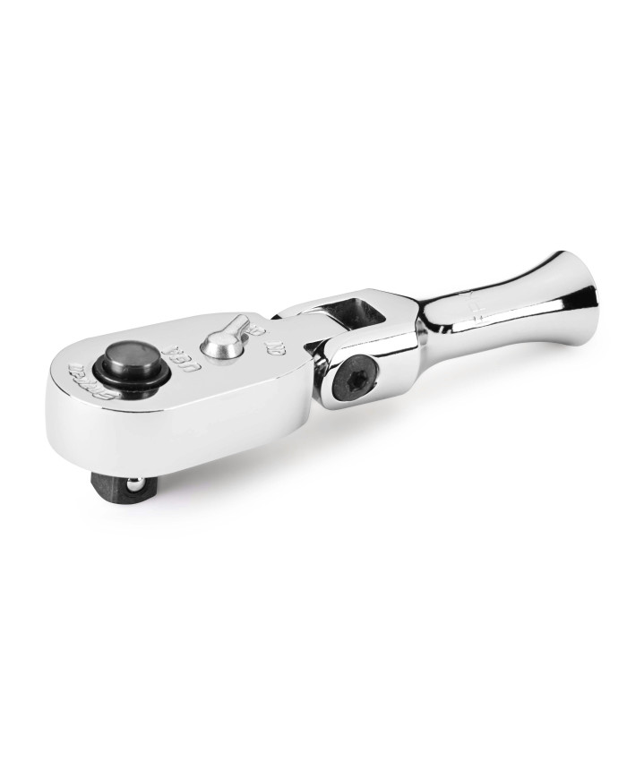 Roquete 3/8” Curto Articulado - Snap On