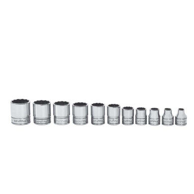 Kit de Chaves de 3/8 ", 11 Peças - Snap-on