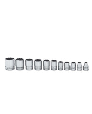 Kit de Chaves de 3/8 ", 11 Peças - Snap-on