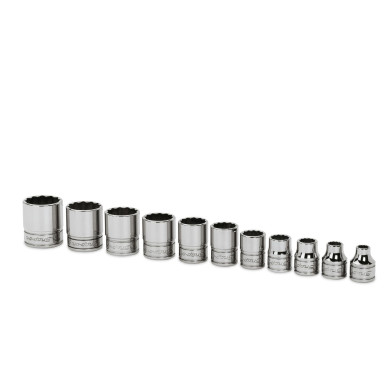 Kit de Chaves de 3/8 ", 11 Peças - Snap-on