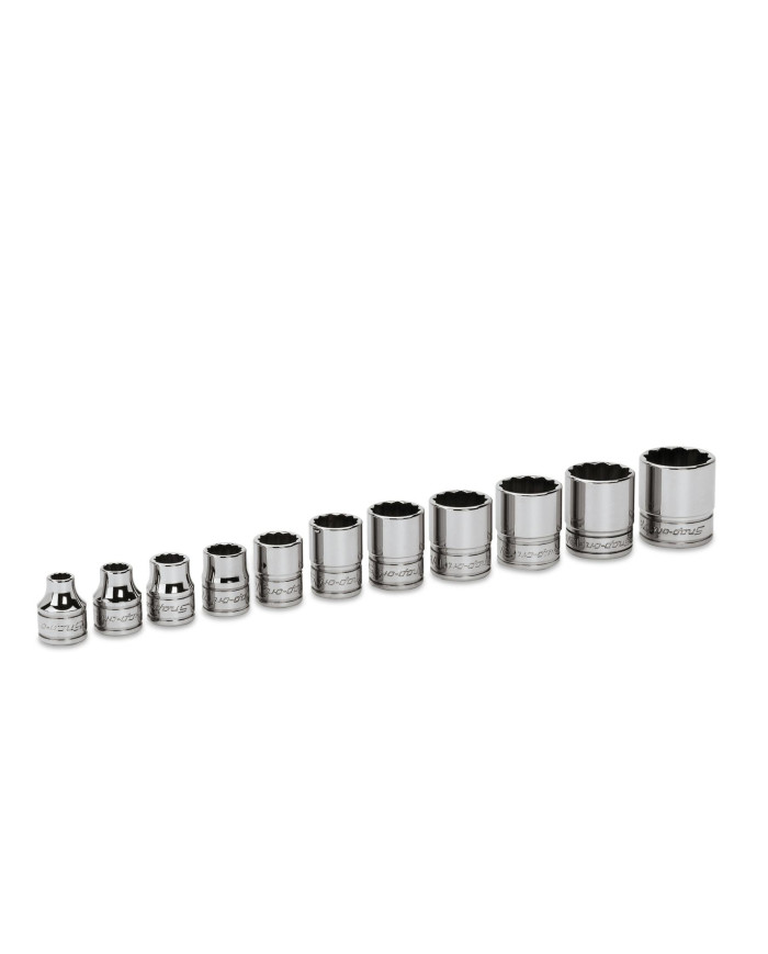 Kit de Chaves de 3/8 ", 11 Peças - Snap-on