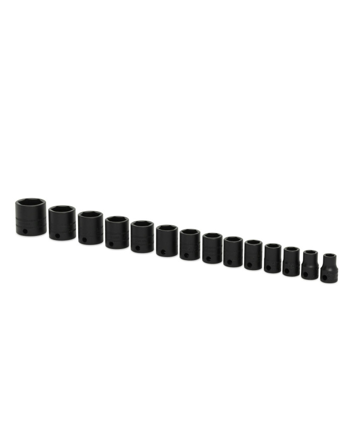 Kit de Chaves de Impacto com Encaixe, 3/8"