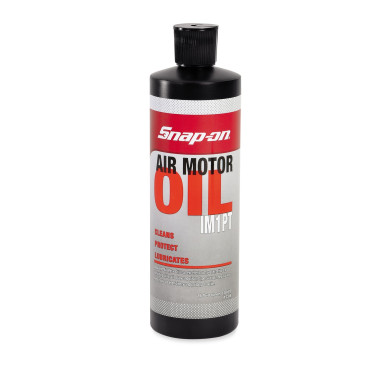 Óleo para Lubrificação de Máquinas Pneumáticas - Snap-on