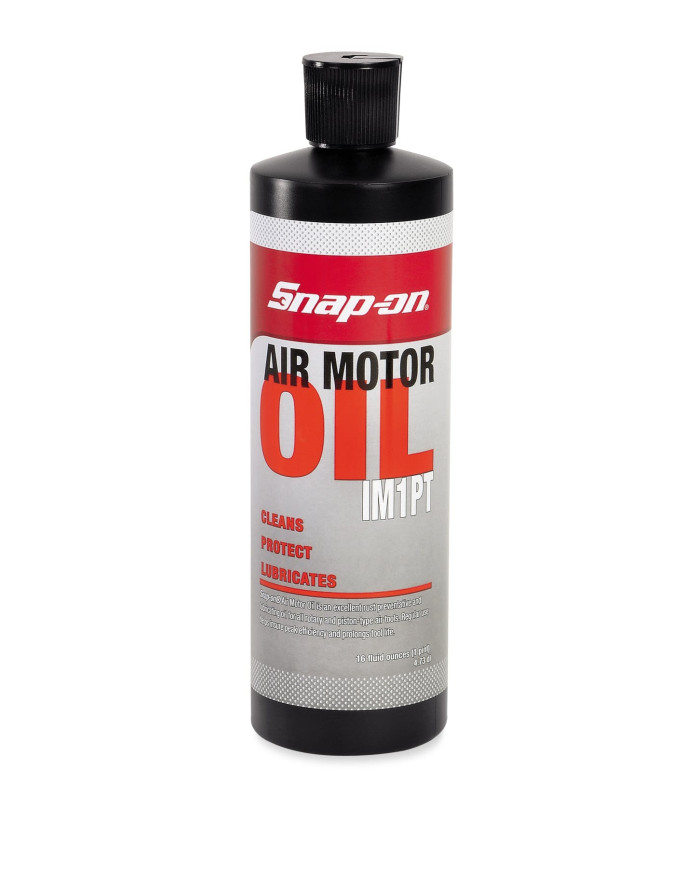 Óleo para Lubrificação de Máquinas Pneumáticas - Snap-on