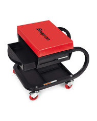 Banco con Ruedas Rojo - Snap-on