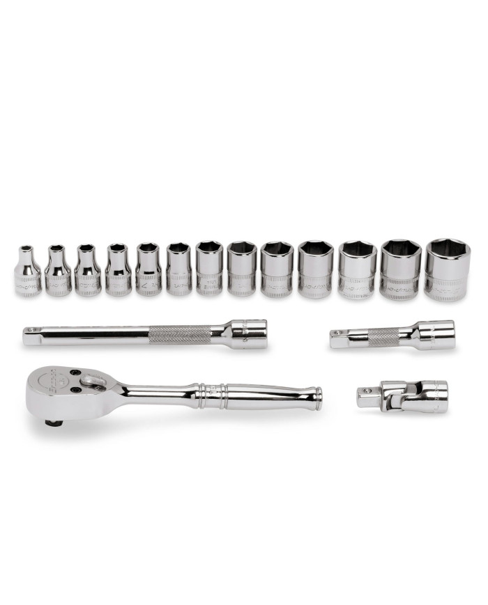 1/4 Inch Ratchet and Box Wrench Set - Snap-on