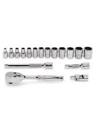 1/4 Inch Ratchet and Box Wrench Set - Snap-on