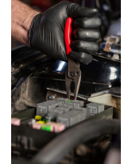 Snap-on Needle Nose Pliers