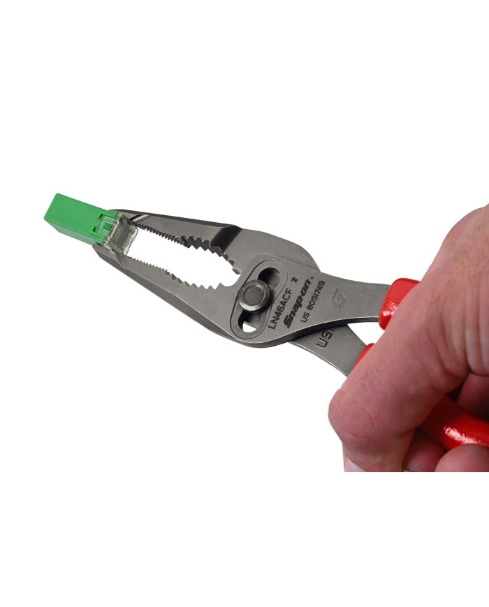 Snap-on Needle Nose Pliers