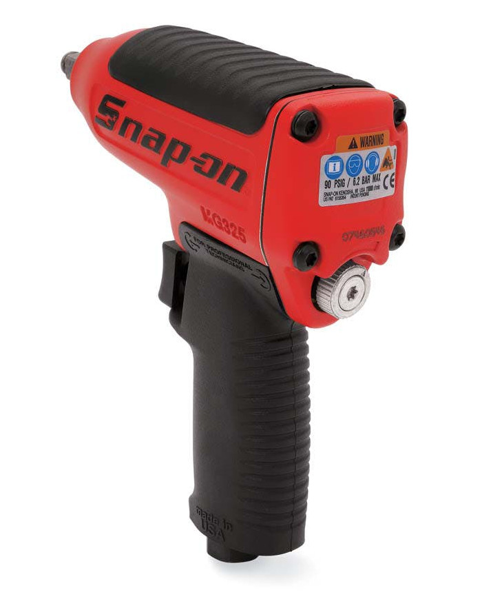 Chave de Impacto Pneumática de 3/8 " - Snap-on