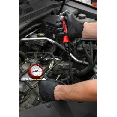 Interruptor de Arranque, Vermelho - Snap-on