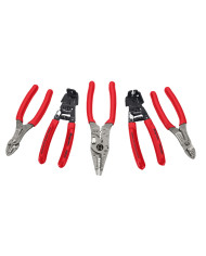 Wire Stripping and Cutting Combination Pliers - Snap-on
