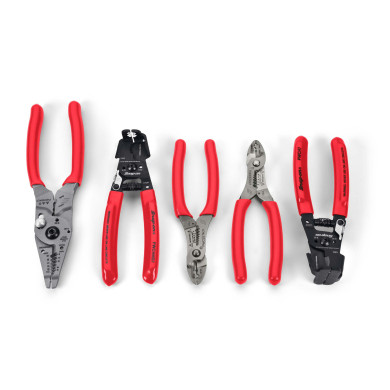 Wire Stripping and Cutting Combination Pliers - Snap-on
