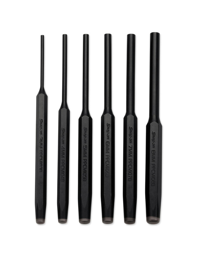 Kit de 6 Punções, de 3mm a 8mm - Snap-on