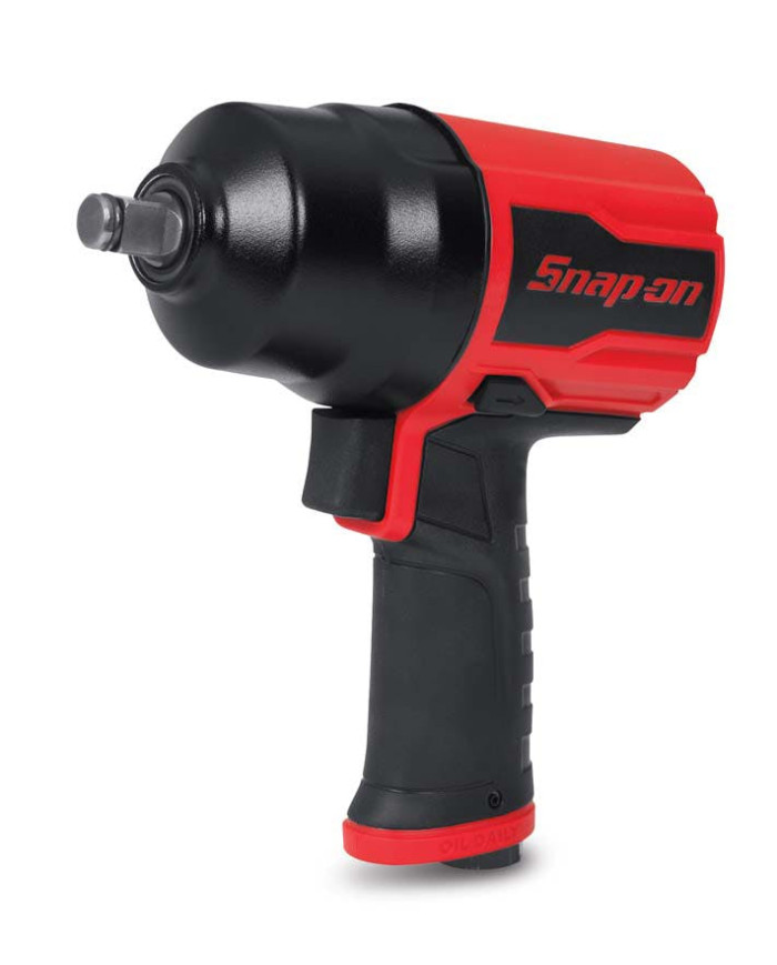 Llave de impacto neumática de 1/2"