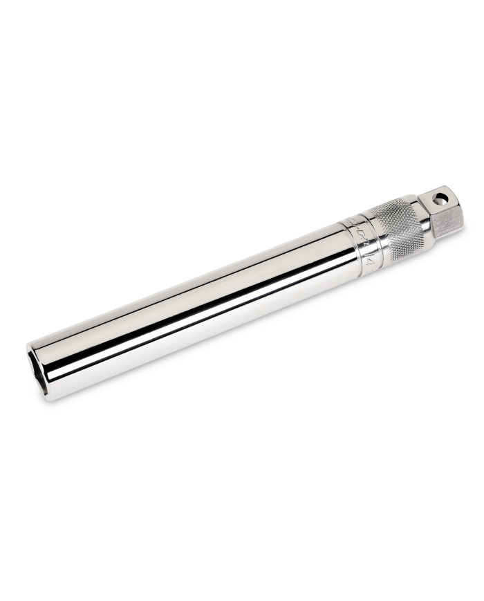 3/8" Drive 6-Point Metric 14 mm Flank Drive® Extra-Long Spark Plug Socket