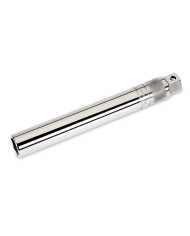 3/8" Drive 6-Point Metric 14 mm Flank Drive® Extra-Long Spark Plug Socket