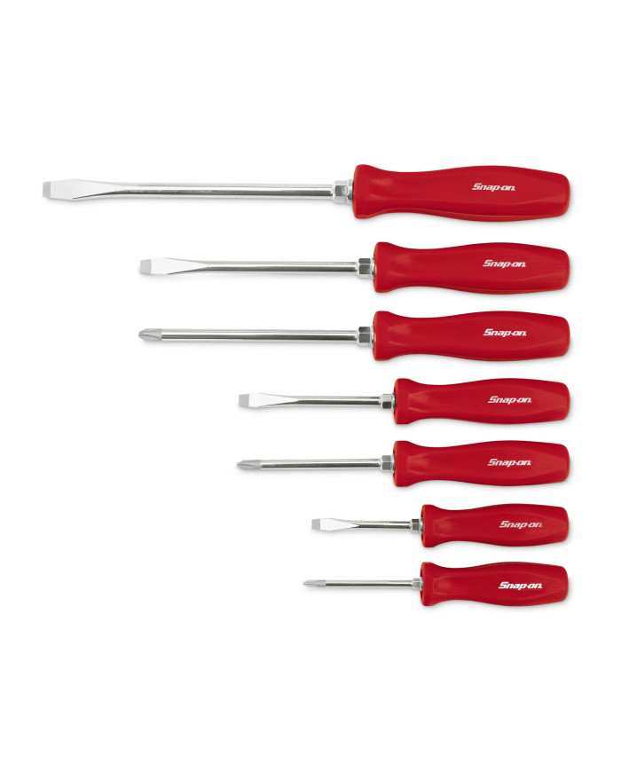 7 pc Combination Screwdriver Set