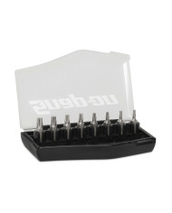 Kit de Bits Torx T8 a T30 (8 Unidades) - Snap-on