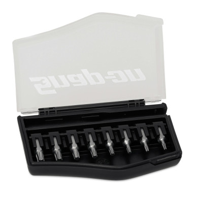 Kit de Bits Torx T8 a T30 (8 Unidades) - Snap-on