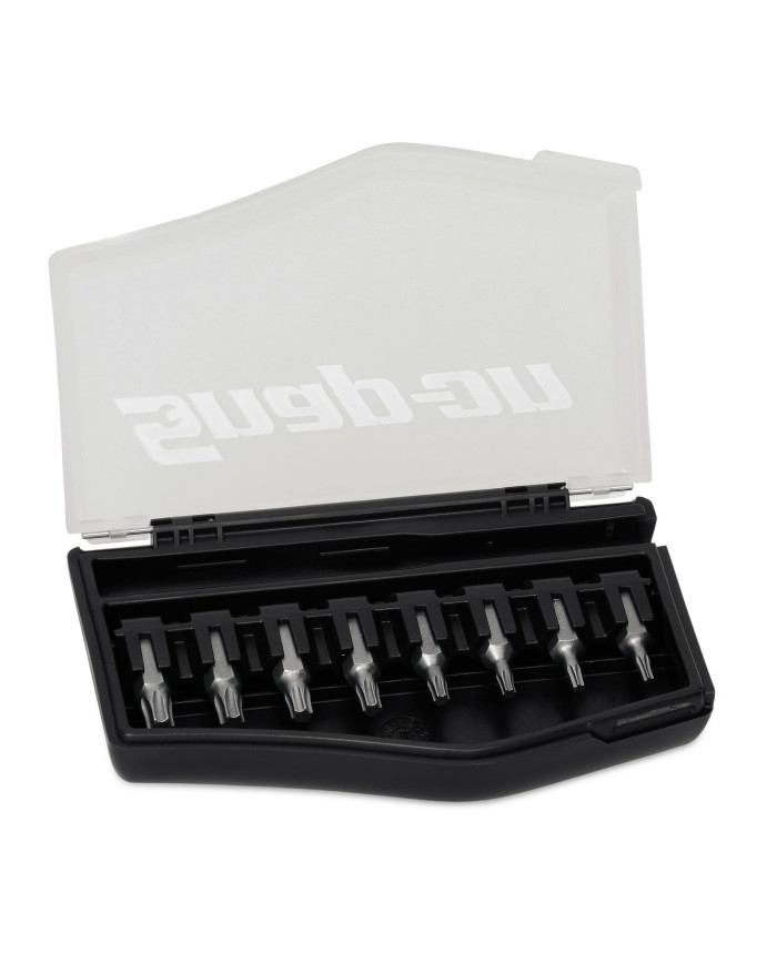 Kit de Bits Torx T8 a T30 (8 Unidades) - Snap-on