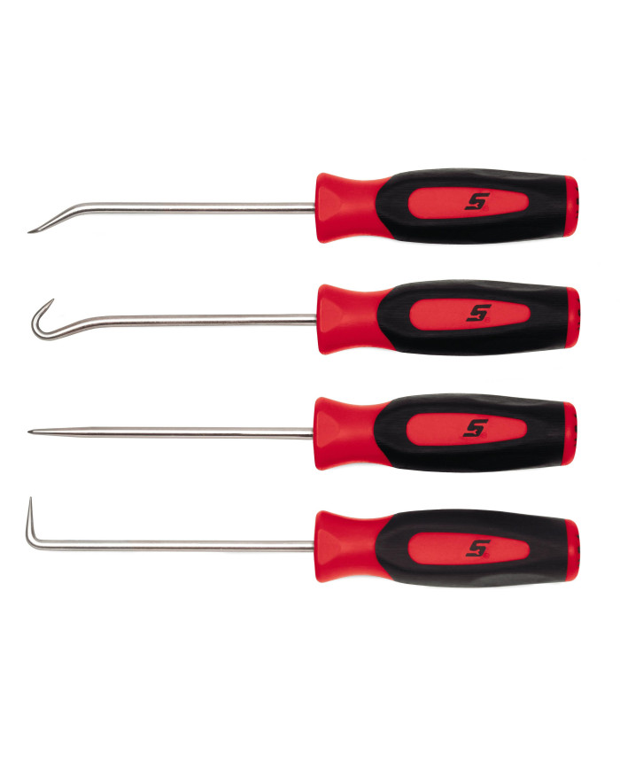 Kit de Chaves de Gancho, Vermelho - Snap-on