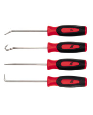 Kit de Chaves de Gancho, Vermelho - Snap-on