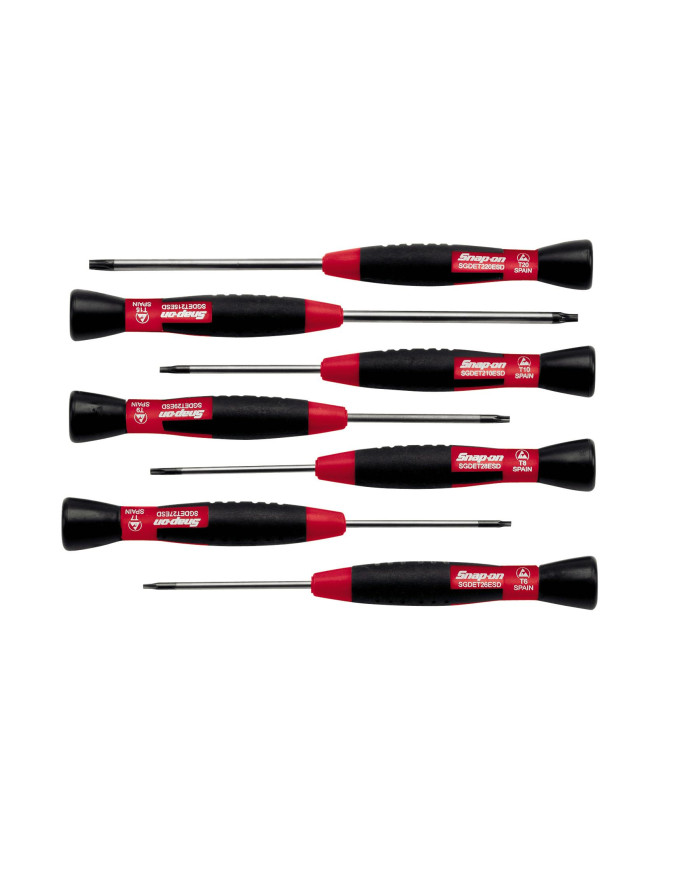 Conjunctive Torx Wrench Set - Snap-on