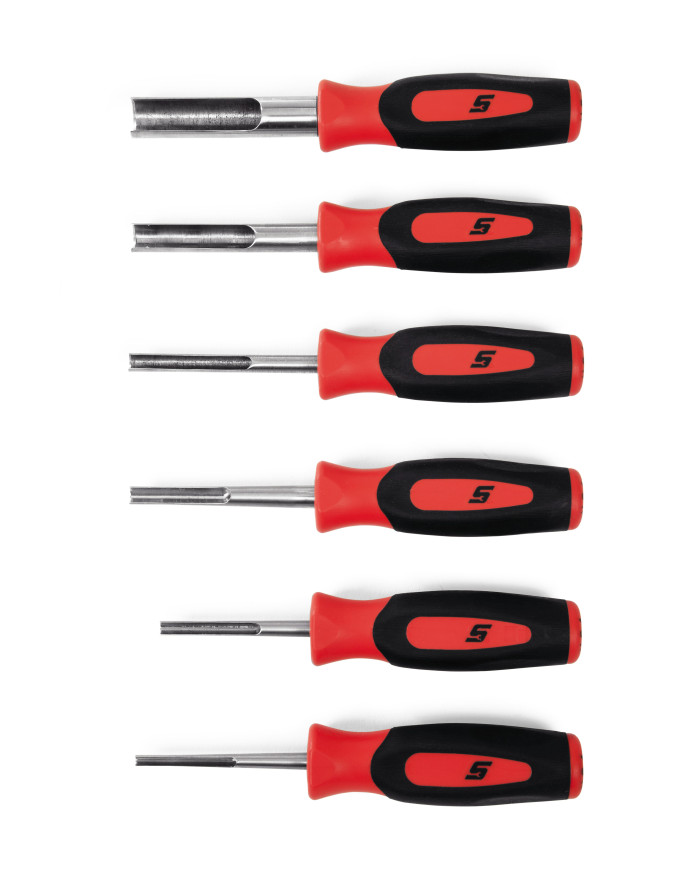Kit de Chaves p/fichas Electricas - Snap-on