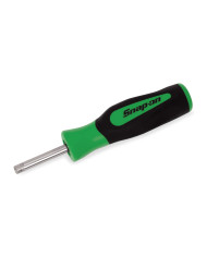 Mango de 1/4" Verde - Snap-on