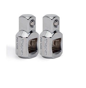 2 PACK 3/8 EXTENSION CONNECTOR