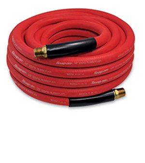 3/8IN 25 RUBBER AIR HOSE