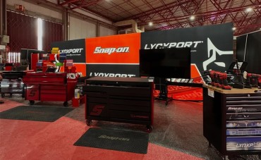 Lynxport marcou presença na Expomecânica 2026 na Exponor